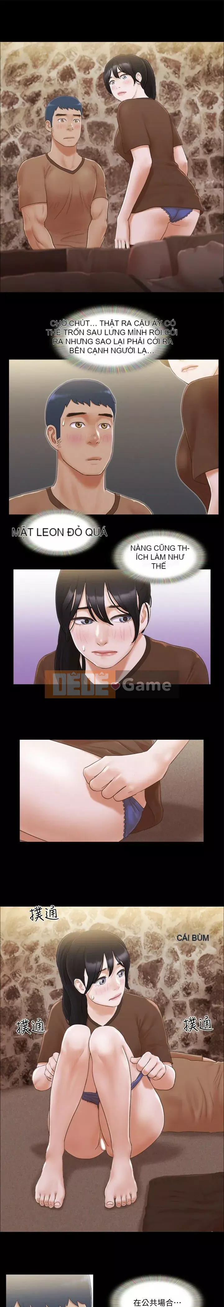 Hiệp Định Tình Yêu Chương 1-75