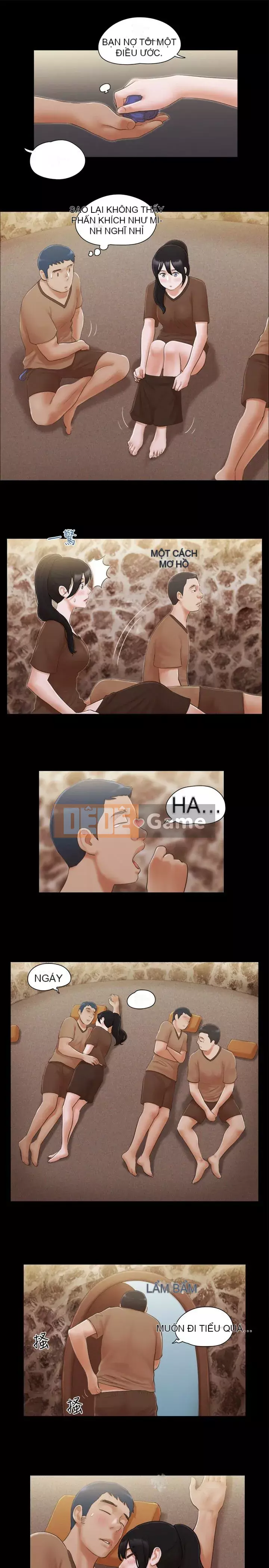 Hiệp Định Tình Yêu Chương 1-75