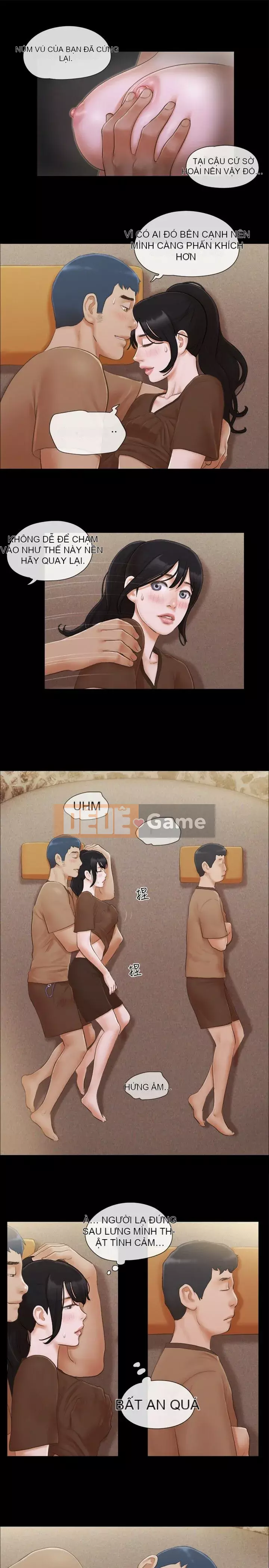 Hiệp Định Tình Yêu Chương 1-75