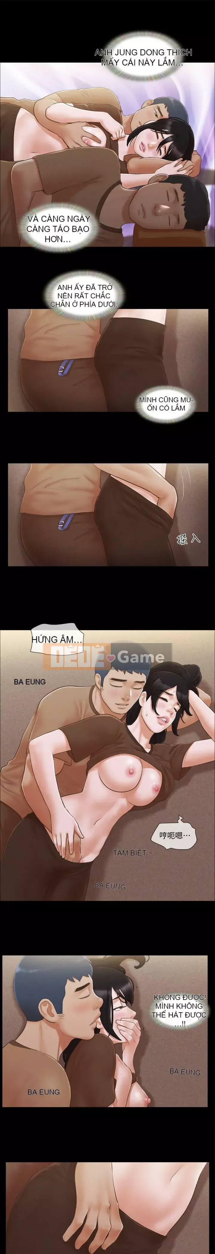 Hiệp Định Tình Yêu Chương 1-75