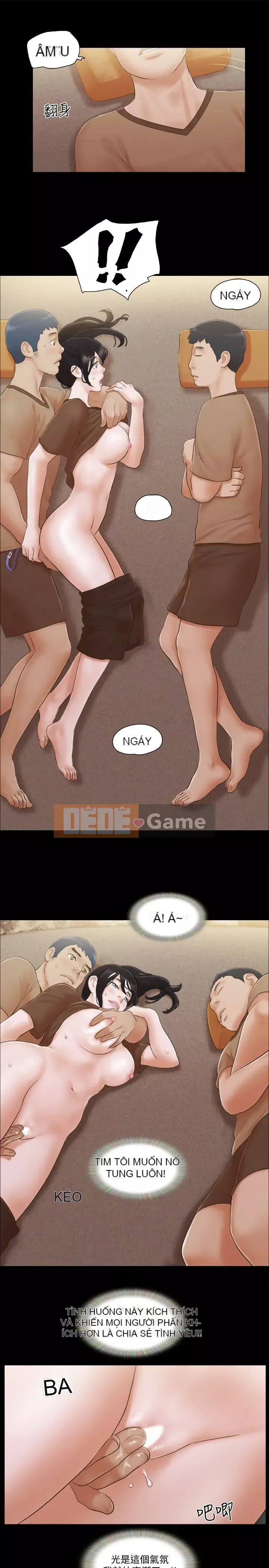 Hiệp Định Tình Yêu Chương 1-75