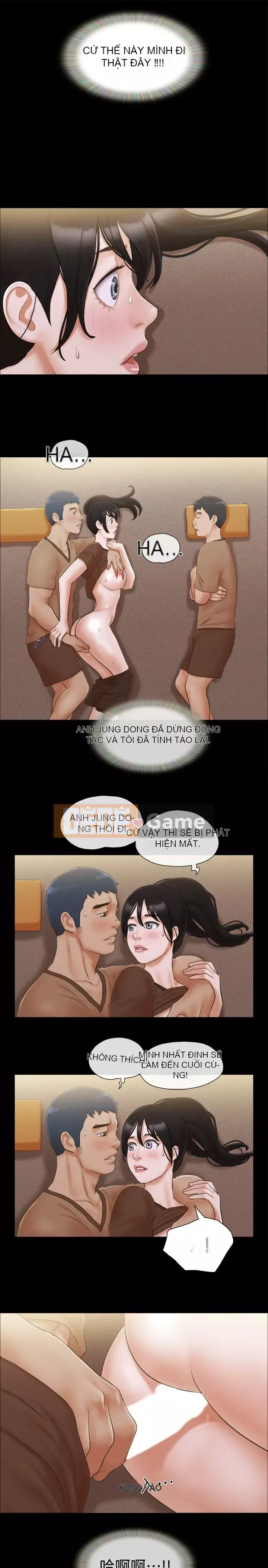 Hiệp Định Tình Yêu Chương 1-75