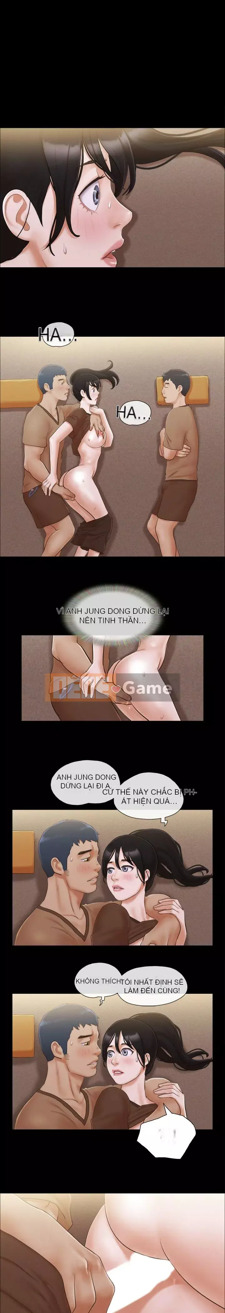 Hiệp Định Tình Yêu Chương 1-75