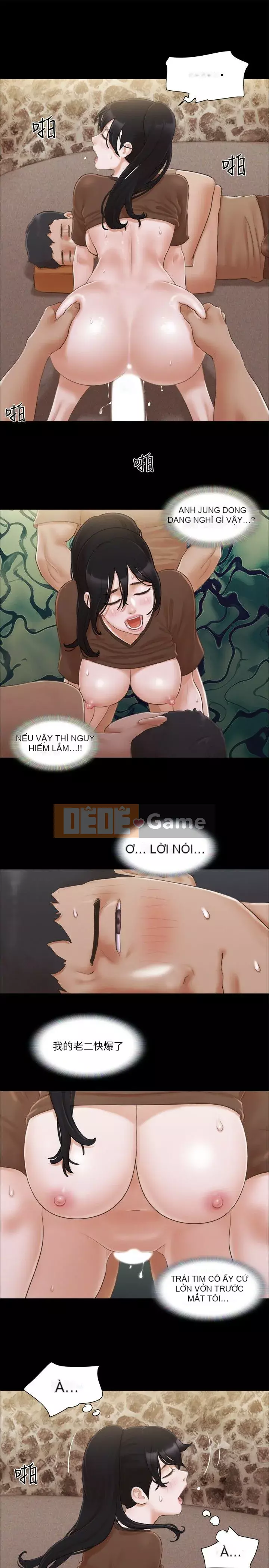 Hiệp Định Tình Yêu Chương 1-75