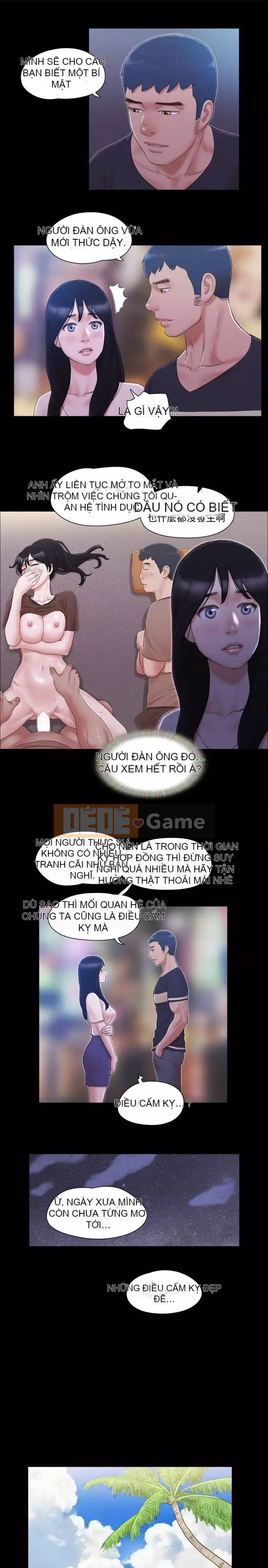 Hiệp Định Tình Yêu Chương 1-75