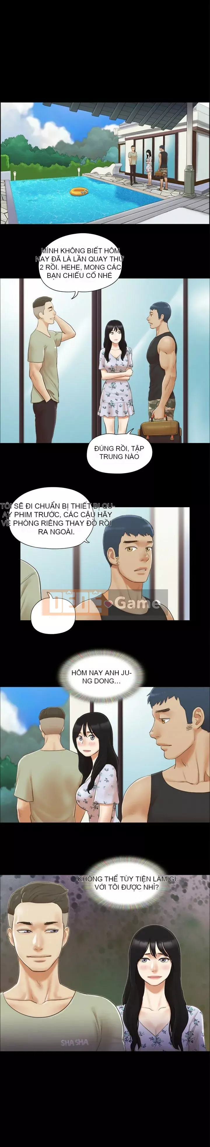 Hiệp Định Tình Yêu Chương 1-75