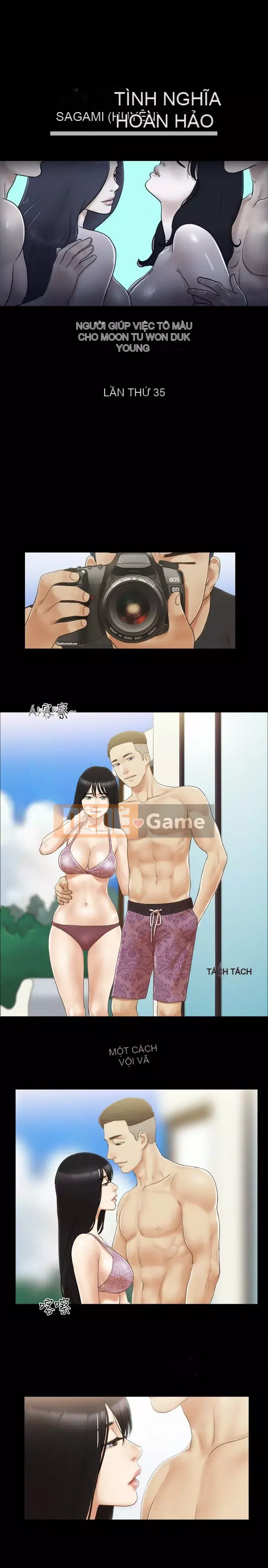 Hiệp Định Tình Yêu Chương 1-75