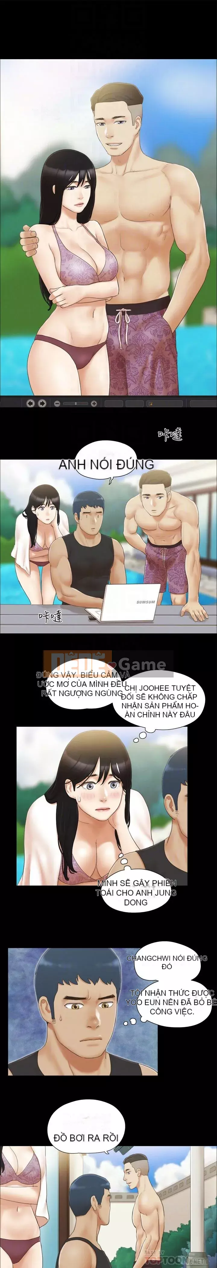 Hiệp Định Tình Yêu Chương 1-75