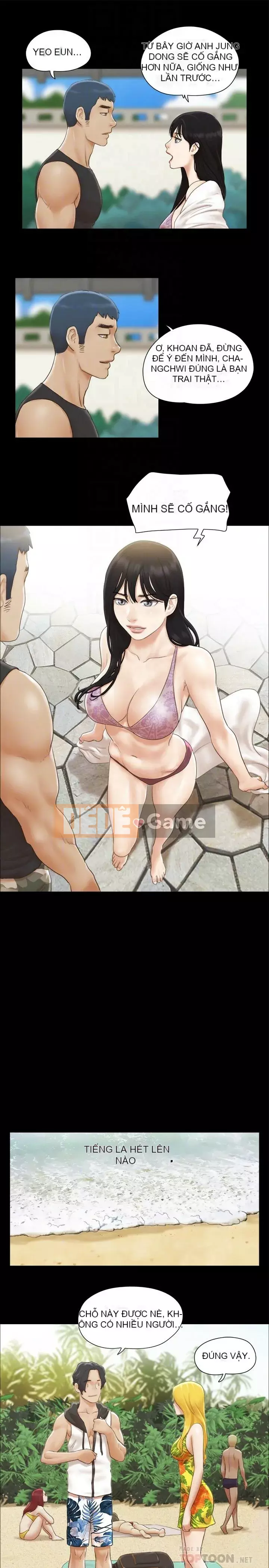 Hiệp Định Tình Yêu Chương 1-75