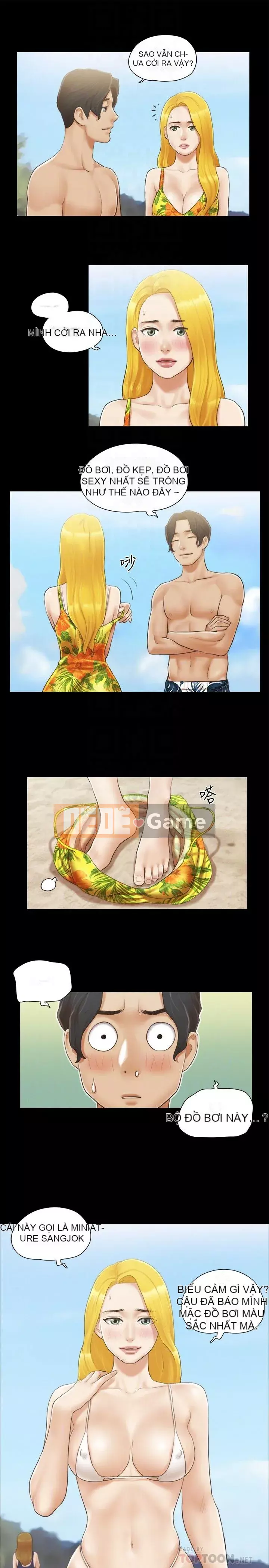 Hiệp Định Tình Yêu Chương 1-75