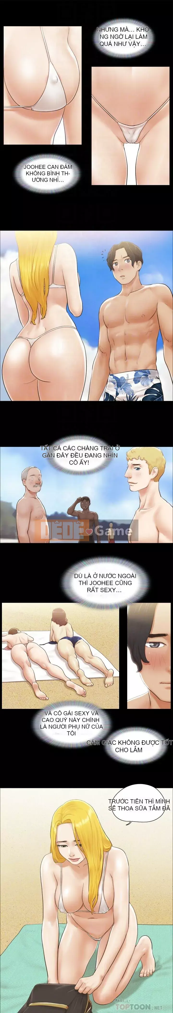 Hiệp Định Tình Yêu Chương 1-75