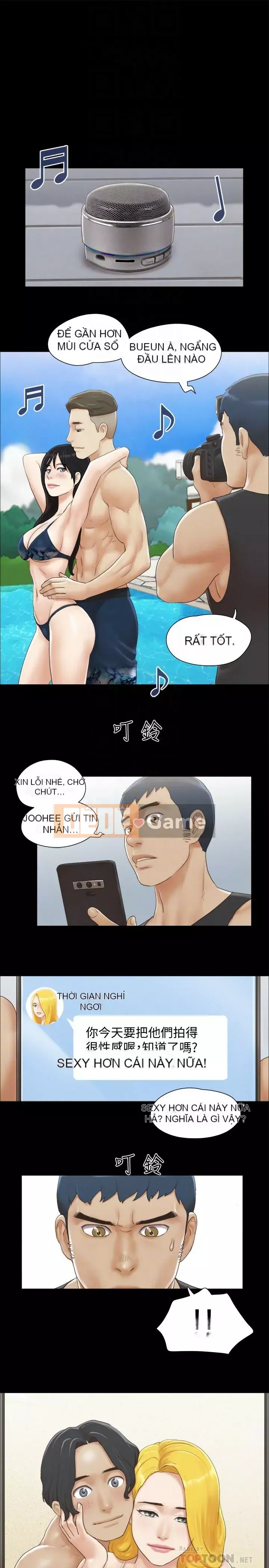 Hiệp Định Tình Yêu Chương 1-75