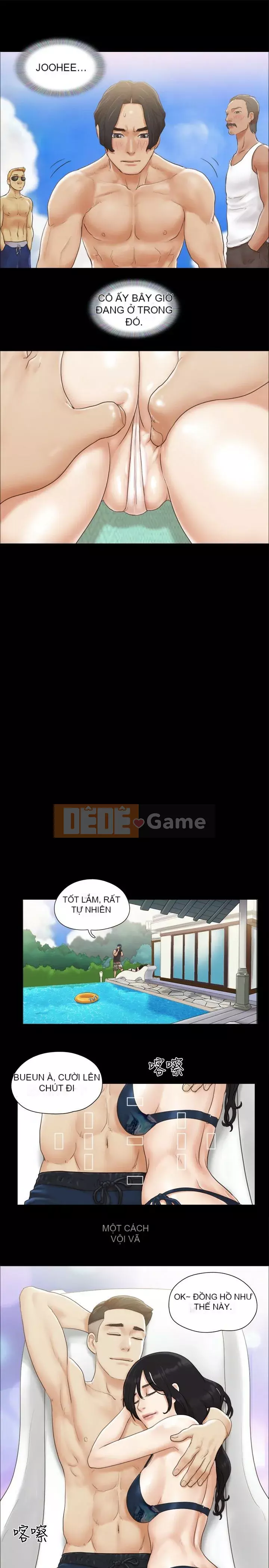 Hiệp Định Tình Yêu Chương 1-75