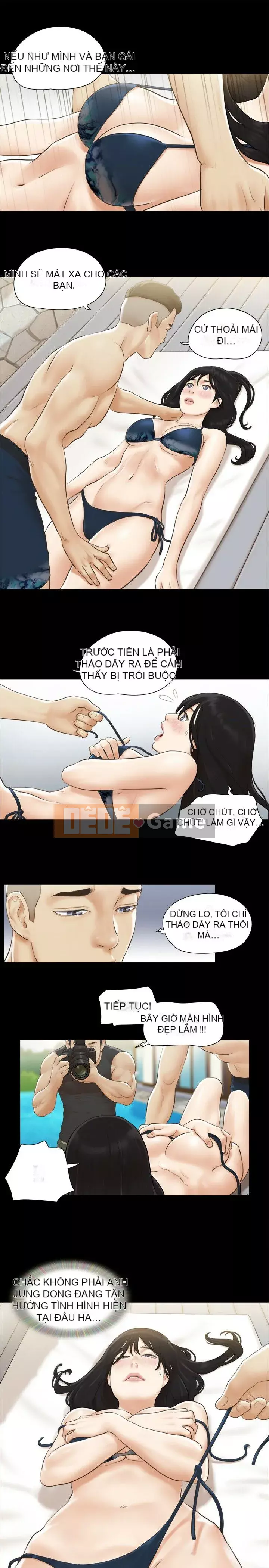 Hiệp Định Tình Yêu Chương 1-75