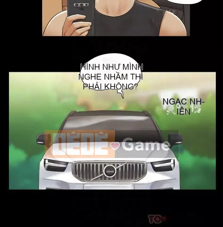 Hiệp Định Tình Yêu Chương 1-75