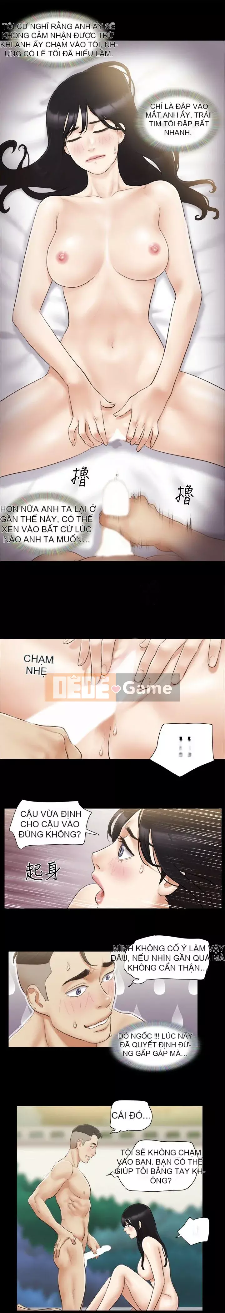 Hiệp Định Tình Yêu Chương 1-75