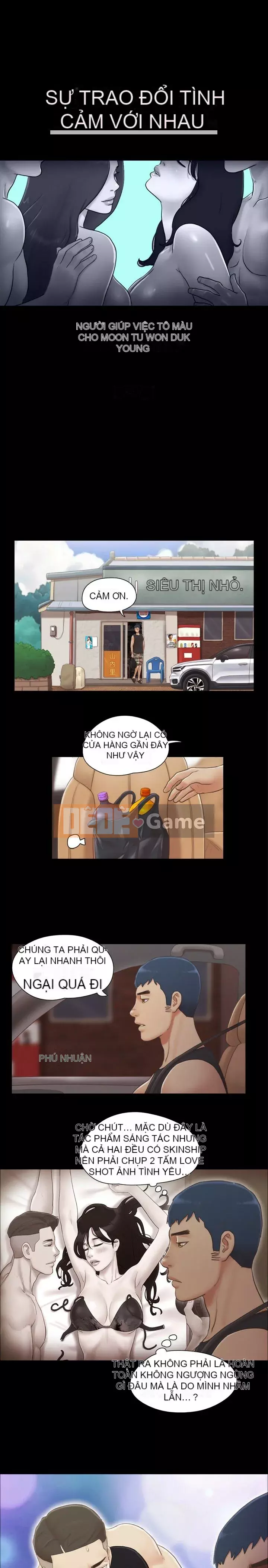 Hiệp Định Tình Yêu Chương 1-75