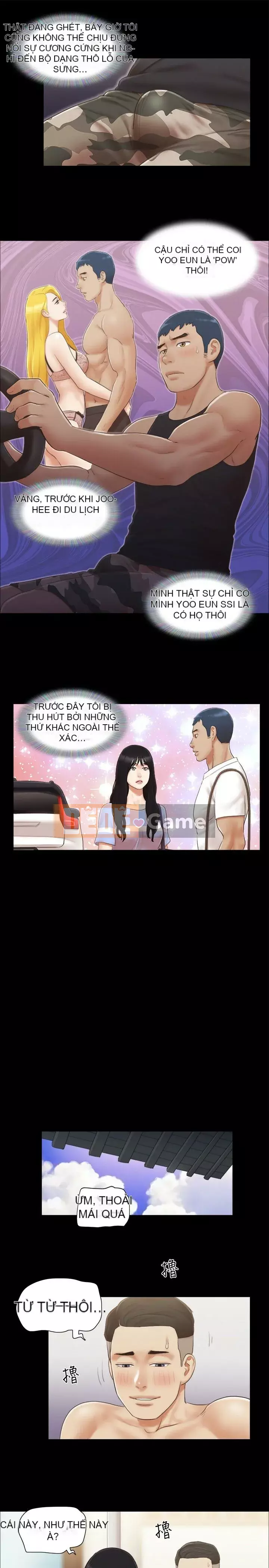 Hiệp Định Tình Yêu Chương 1-75