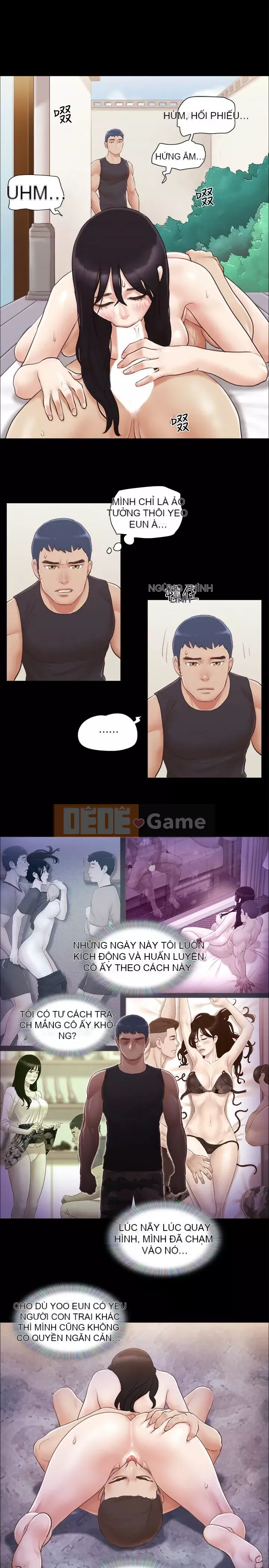 Hiệp Định Tình Yêu Chương 1-75