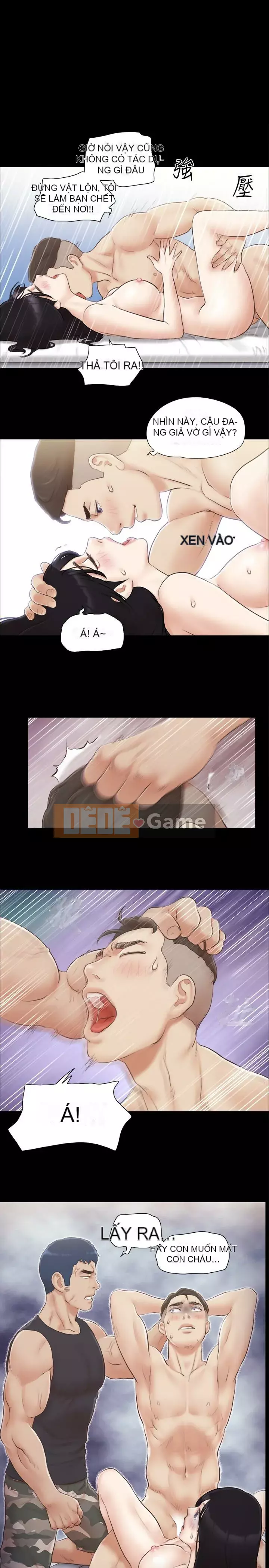 Hiệp Định Tình Yêu Chương 1-75