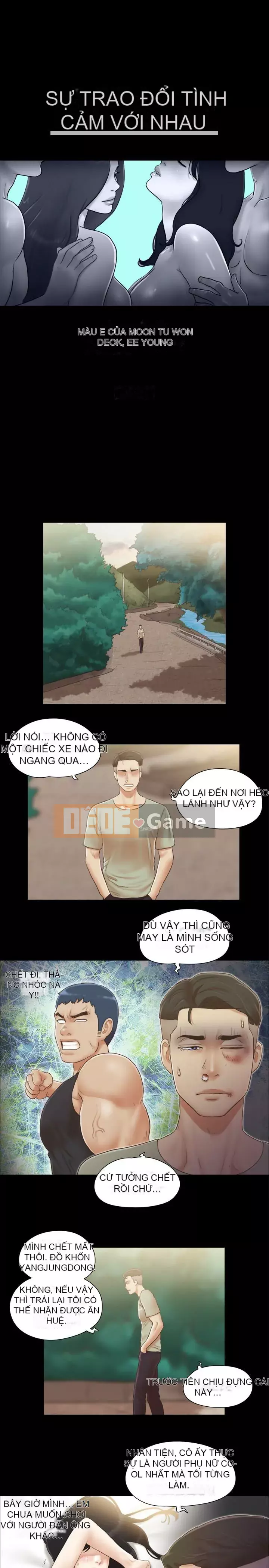 Hiệp Định Tình Yêu Chương 1-75