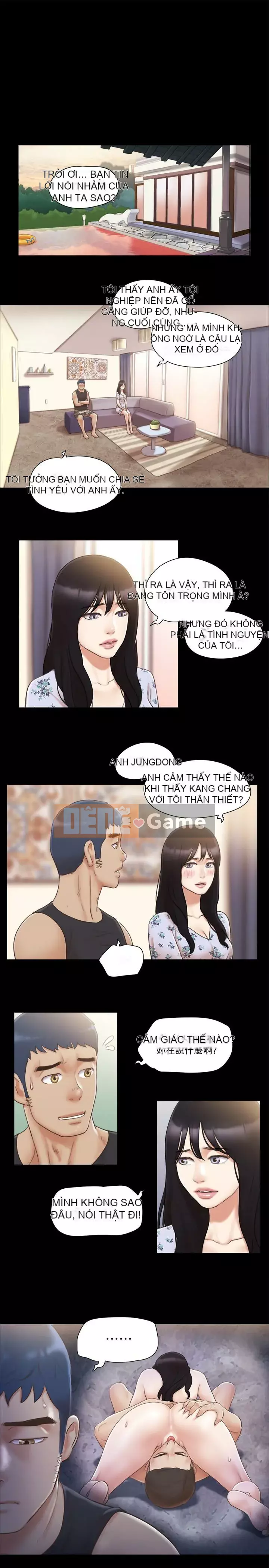 Hiệp Định Tình Yêu Chương 1-75