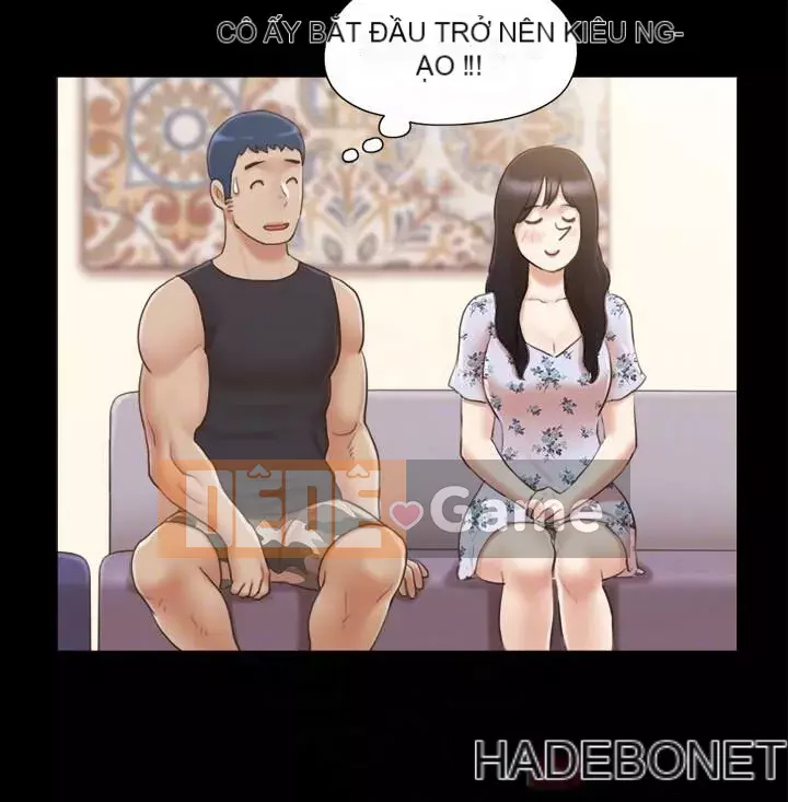 Hiệp Định Tình Yêu Chương 1-75