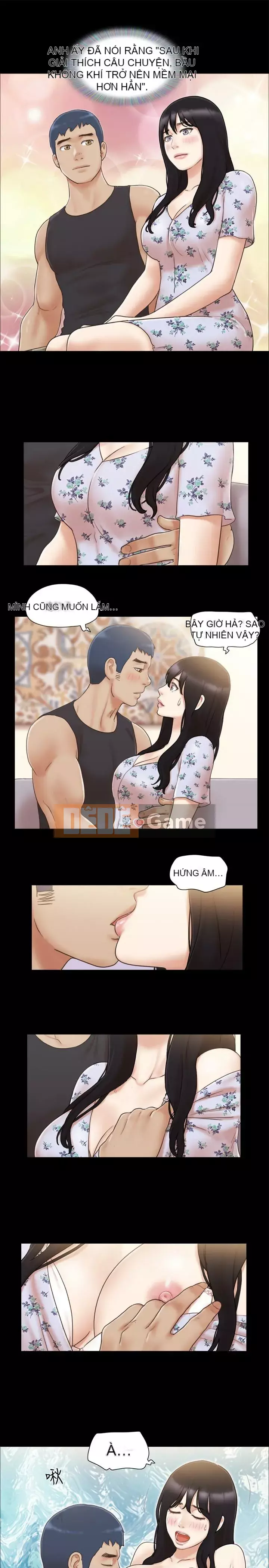 Hiệp Định Tình Yêu Chương 1-75