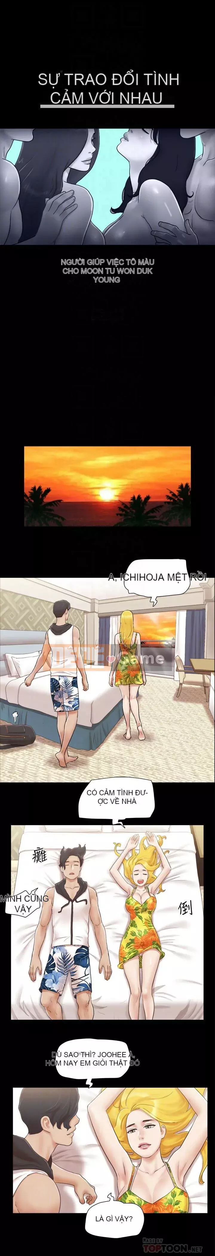 Hiệp Định Tình Yêu Chương 1-75