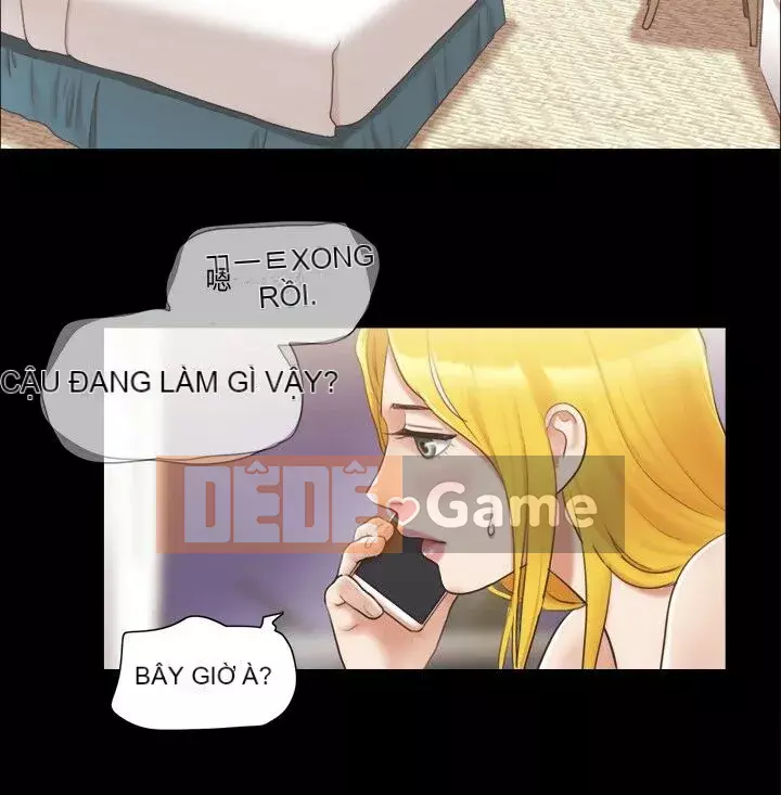 Hiệp Định Tình Yêu Chương 1-75