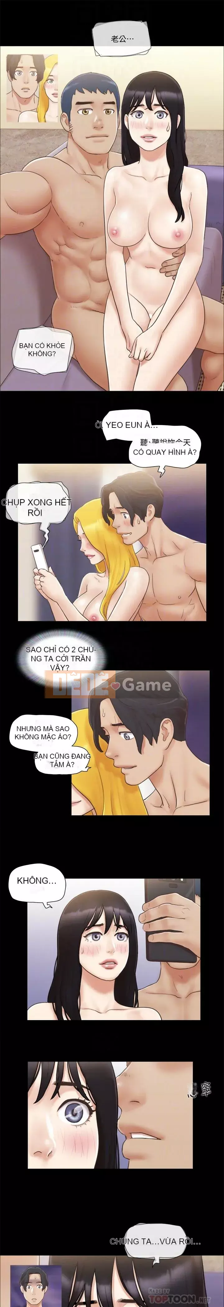 Hiệp Định Tình Yêu Chương 1-75