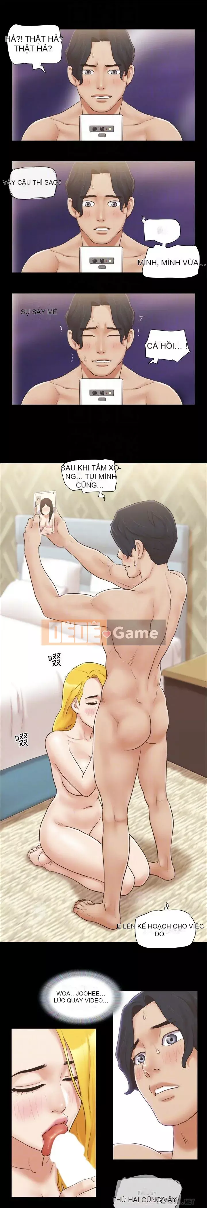 Hiệp Định Tình Yêu Chương 1-75