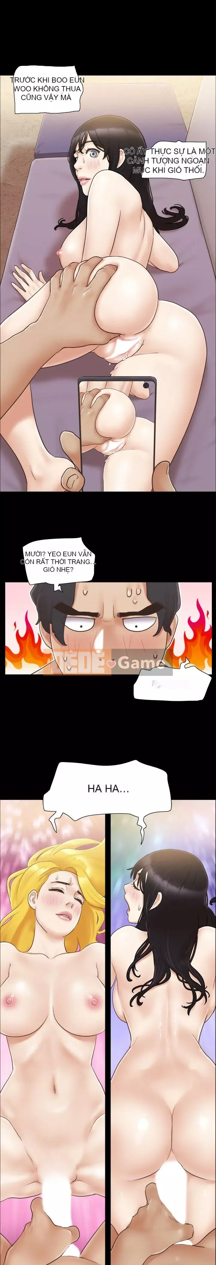 Hiệp Định Tình Yêu Chương 1-75