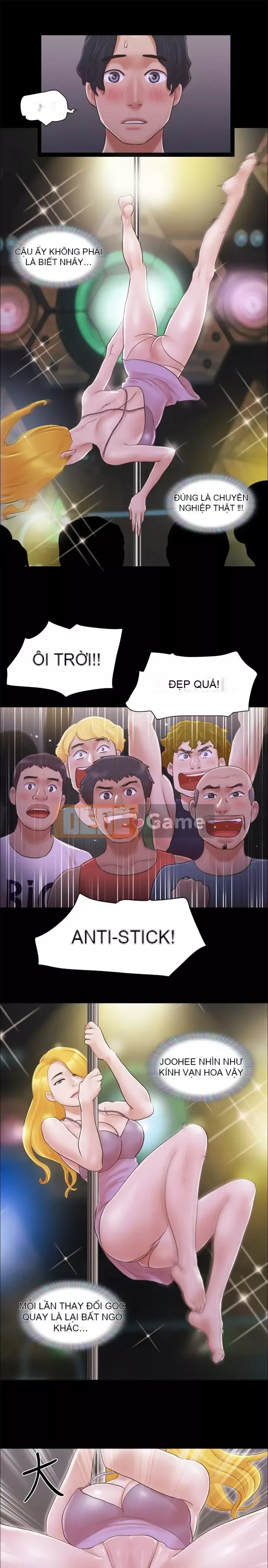 Hiệp Định Tình Yêu Chương 1-75