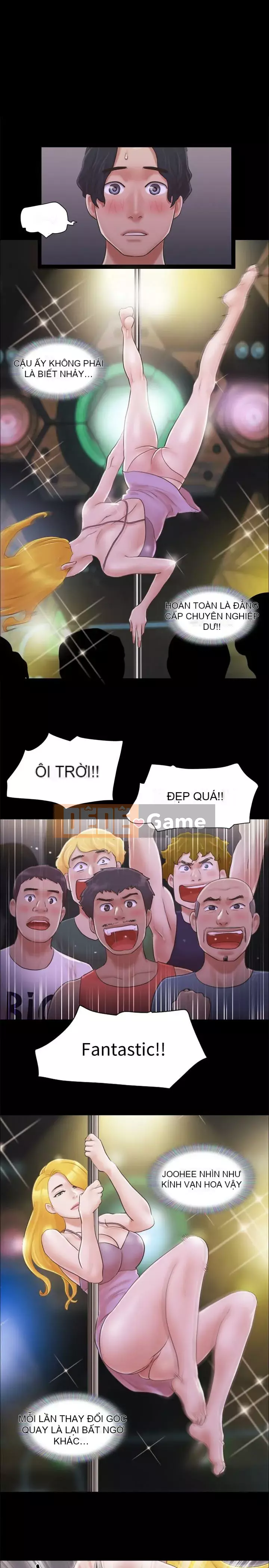 Hiệp Định Tình Yêu Chương 1-75