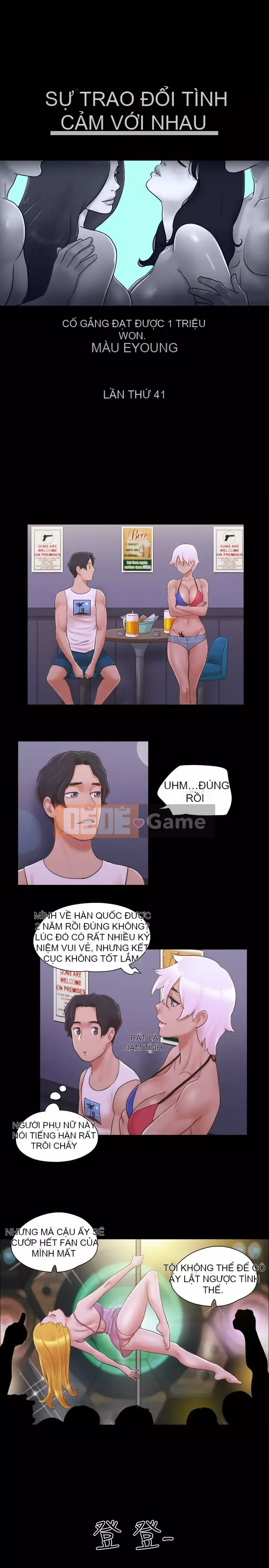 Hiệp Định Tình Yêu Chương 1-75