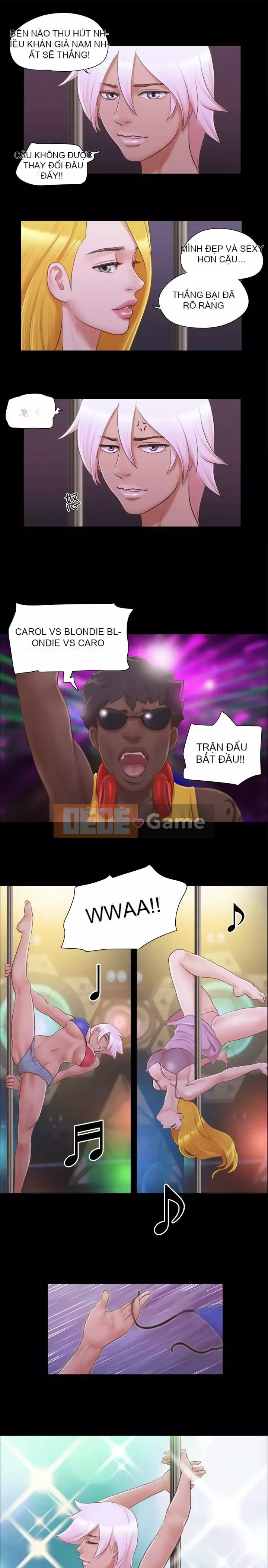 Hiệp Định Tình Yêu Chương 1-75