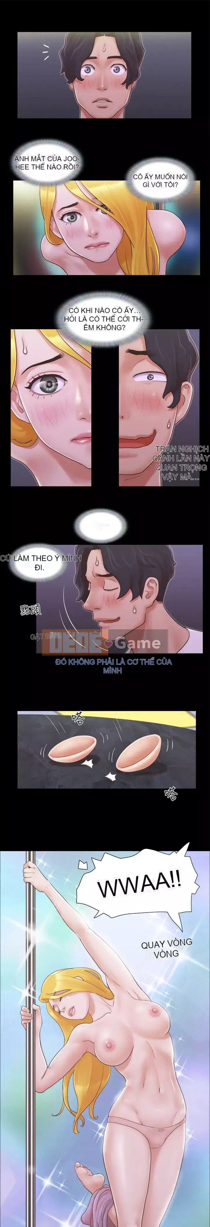 Hiệp Định Tình Yêu Chương 1-75