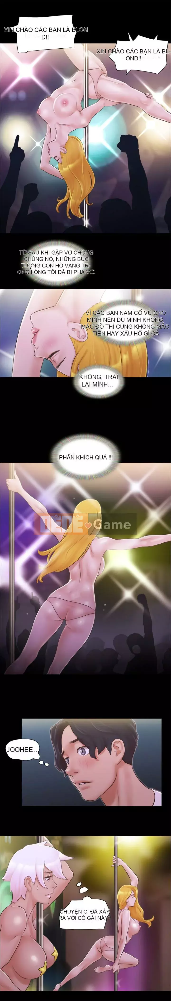 Hiệp Định Tình Yêu Chương 1-75