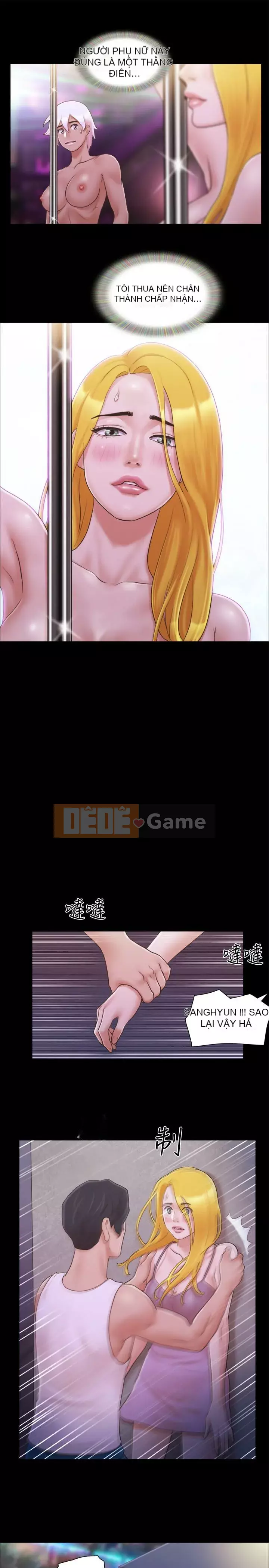 Hiệp Định Tình Yêu Chương 1-75