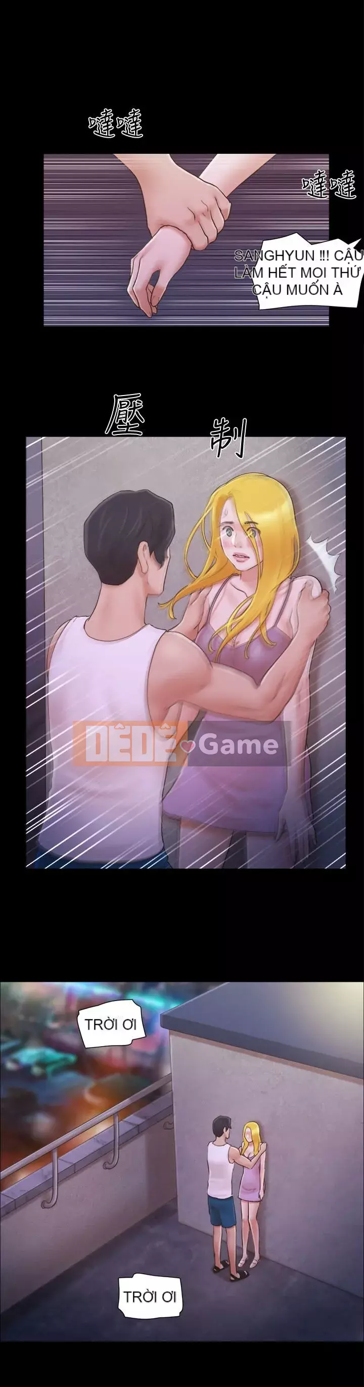 Hiệp Định Tình Yêu Chương 1-75