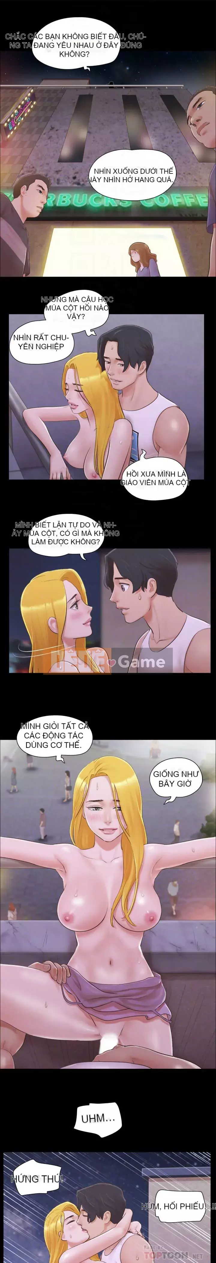 Hiệp Định Tình Yêu Chương 1-75