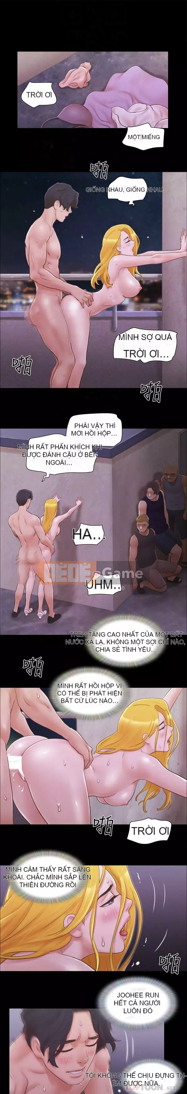 Hiệp Định Tình Yêu Chương 1-75