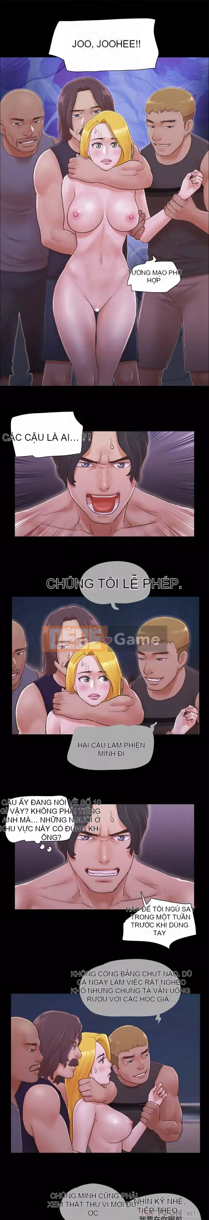 Hiệp Định Tình Yêu Chương 1-75