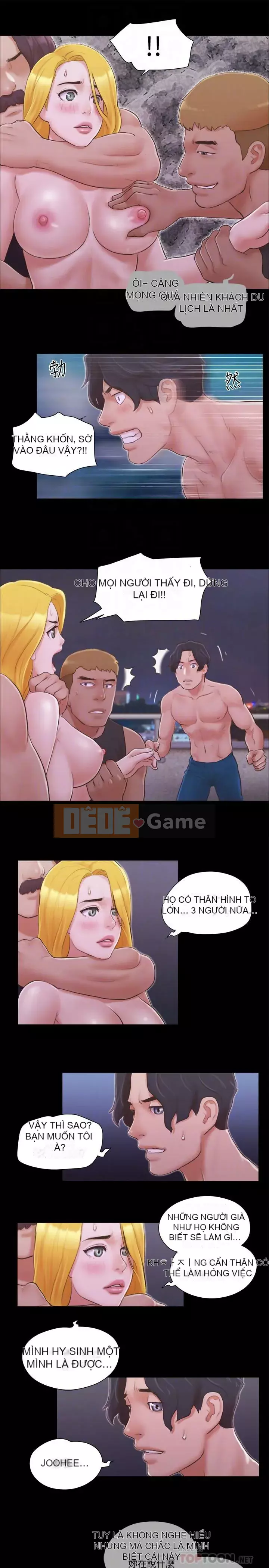 Hiệp Định Tình Yêu Chương 1-75