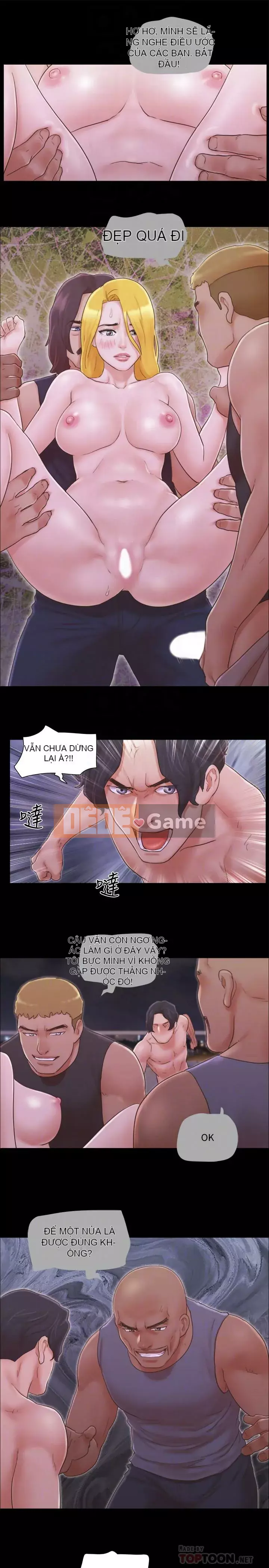 Hiệp Định Tình Yêu Chương 1-75