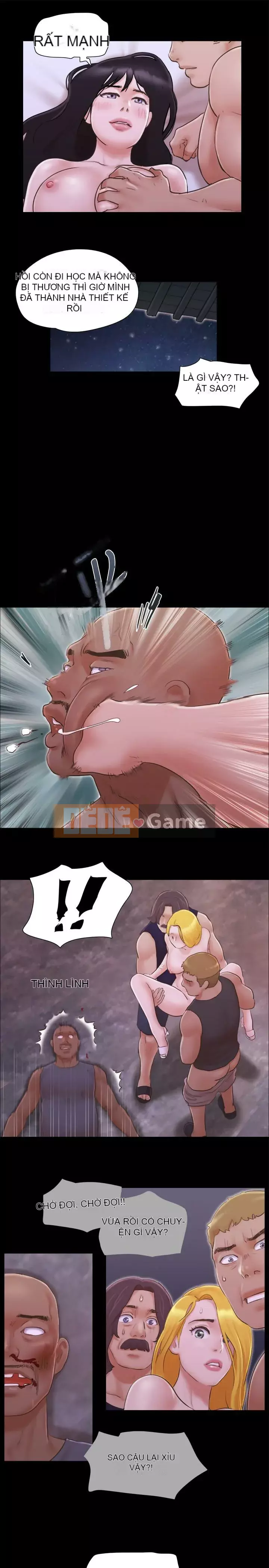 Hiệp Định Tình Yêu Chương 1-75