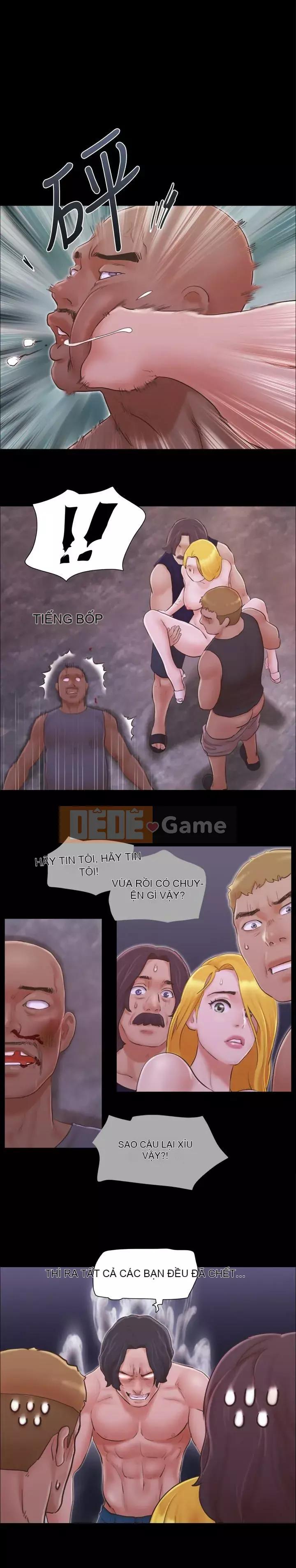 Hiệp Định Tình Yêu Chương 1-75