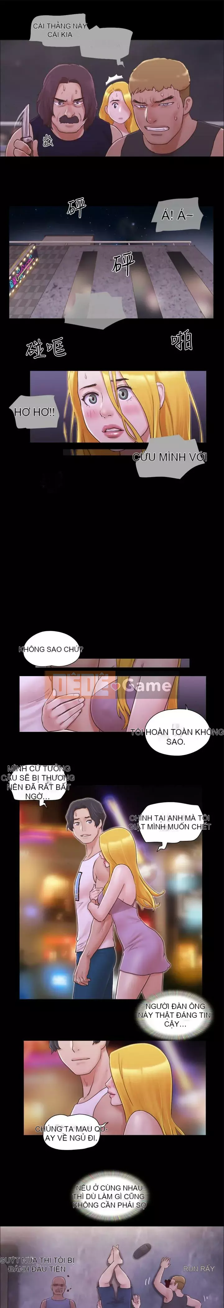 Hiệp Định Tình Yêu Chương 1-75