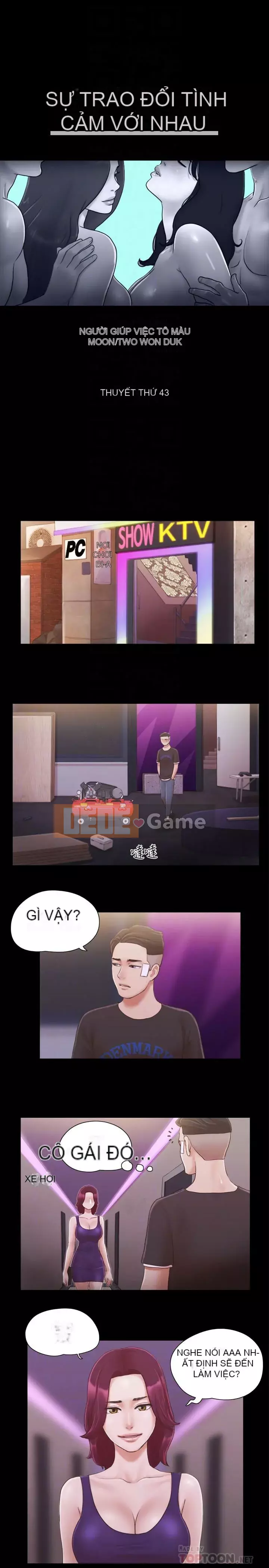 Hiệp Định Tình Yêu Chương 1-75